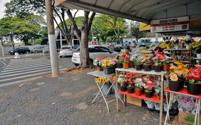 Aberto o cadastro para ambulantes exercerem atividades