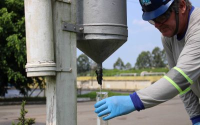 BRK registra em Limeira 118 milímetros de chuvas nos primeiros 15 dias de outubro