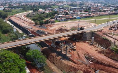 Complexo Paulo Natal avança e vai beneficiar ao menos quatro bairros; mais da metade das obras já foi executada