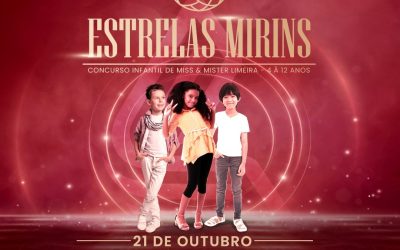 Abertas inscrições do “Estrela Mirins”, concurso e desfile infantil promovido pelo Limeira Shopping