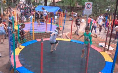 Festa do Dia das Crianças é destaque do mês; programação cultural será intensa