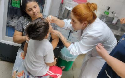 Dia D de Multivacinação alcança mais de 1.900 crianças e adolescentes