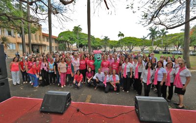 Outubro Rosa oferece 2.050 exames de mamografia para mulheres de 50 a 69 anos