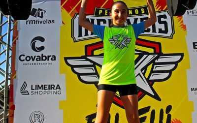 Limeira Shopping recebe os “Pequenos Incríveis”, corrida de obstáculos para crianças