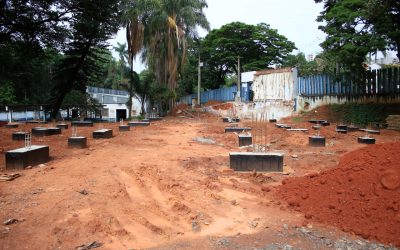 Reforma e ampliação da Alberto Savoi vai beneficiar mais de 5 mil pessoas
