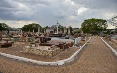 Cemitérios de Limeira devem receber 35 mil visitantes