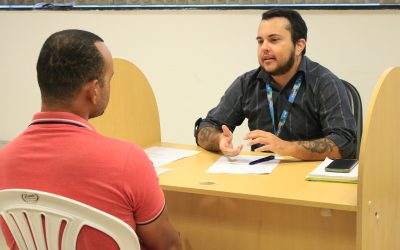 Empregabilidade 360º e Festival de Natação são destaques em evento no Jd. Esmeralda