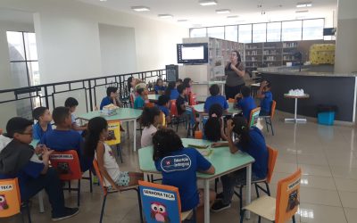 Estudantes da Luca Moore são premiados por trabalhos que potencializam leitura e escrita