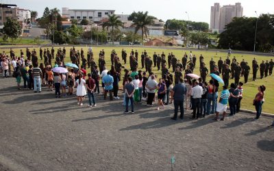 Solenidade marca formatura de atiradores e monitores do Tiro de Guerra