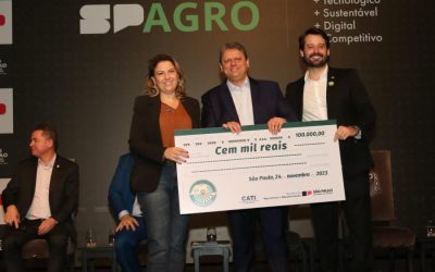 Limeira conquista 4ª colocação no programa Município Agro