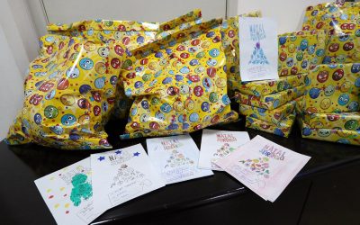 Natal com Sorriso 2023 irá atender 8 mil crianças de escolas municipais e entidades