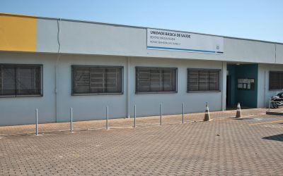 UBSs Dores 2 e Novo Horizonte recebem melhorias; Ação conta com mão de obra de reeducandos do CR