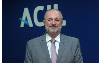 Valmir Martins é eleito novo presidente da ACIL