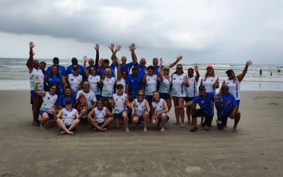 Limeira conquista 1º lugar em competição de vôlei adaptado