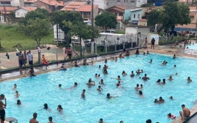 Programa Ação Verão é antecipado e piscinas de três Centros Comunitários abrem neste fim de semana