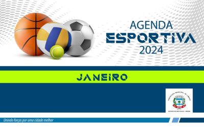 Prefeitura de Limeira divulga calendário esportivo para 2024