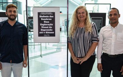 Câmara realiza exposição em referência à campanha Janeiro Branco