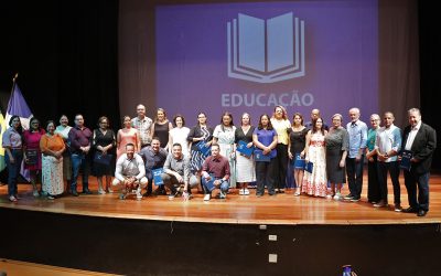 Conselheiros tutelares tomam posse com estrutura reforçada