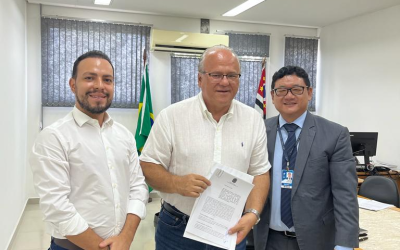 Convênio com a Justiça Federal permitirá compra de lavadora ultrassônica para a Santa Casa