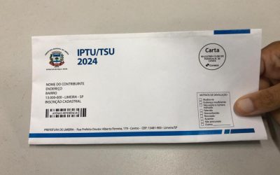 Guias do IPTU 2024 começam a ser entregues; parcela única terá desconto de 5%