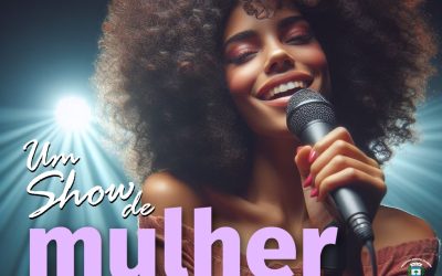 Um Show de Mulher abre inscrições para mulheres da música