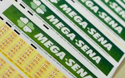 Duas apostas de Limeira faturam R$ 56,5 mil cada na quina da Mega-Sena