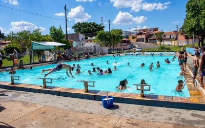 Piscinas de Centros Comunitários abrem novamente neste fim de semana