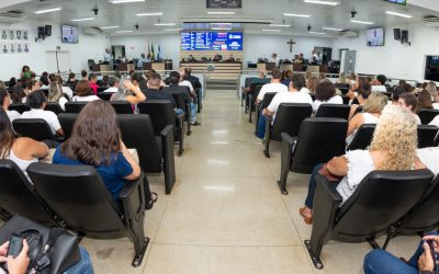 Aprovado projeto que possibilita a amplitude dos cargos e funções do suporte pedagógico
