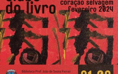 Clube do Livro conversa sobre “Perto do Coração Selvagem” nesta quarta-feira