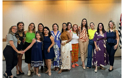 Conselho da Mulher Empreendedora da ACIL discute estratégias para projetos