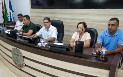 CPI que investiga Prefeitura sobre serviços da BRK solicita prorrogação por 90 dias