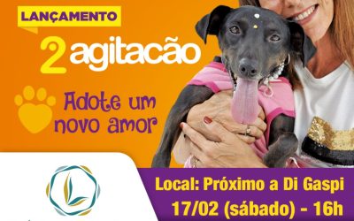 Animais tutelados no Lar Temporário participam de desfile de adoção