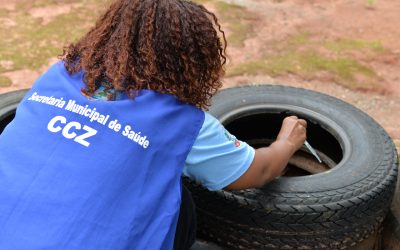 Enfrentamento à dengue exige pacto com sociedade civil