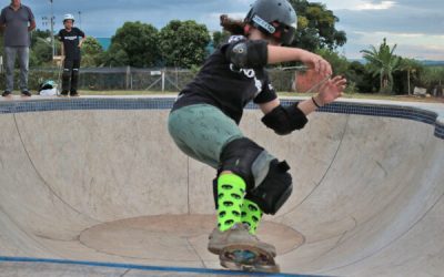 Inaugurada primeira pista pública de esportes radicais de Limeira