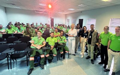 Estratégia de prevenção à dengue da prefeitura ganha reforço de leituristas da Elektro