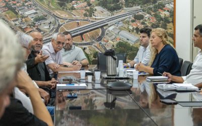Chácaras de recreio: Comissão de Obras promove diálogo entre Prefeitura e engenheiros sobre regularização