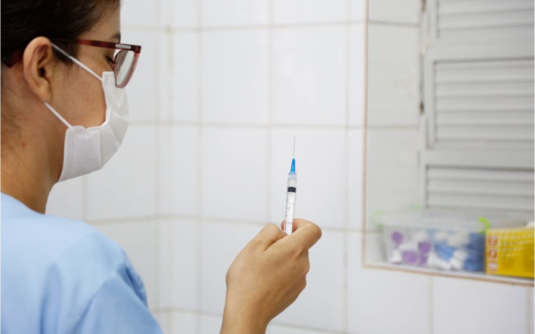 Limeira amplia vacinação contra gripe a partir desta quinta-feira (2) para pessoas acima de 6 meses