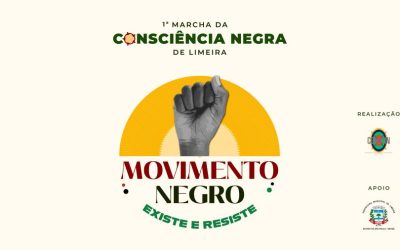 1ª Marcha da Consciência Negra de Limeira terá programação cultural e Feira Preta na 4ª feira