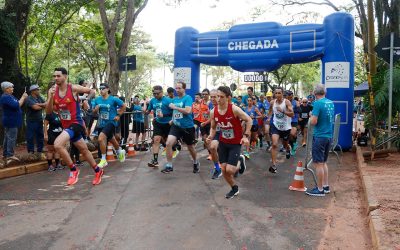 7ª Corrida e Caminhada do Servidor reúne mais de mil participantes