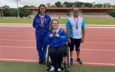 Limeira conquista medalhas nos Jogos Paralímpicos do Estado de São Paulo