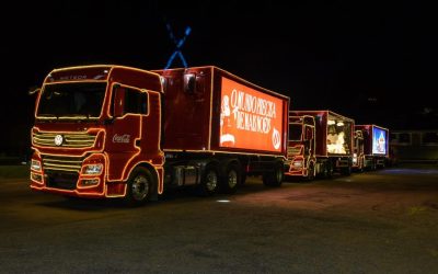 Programação de Natal em Limeira é divulgada; destaque para 2024 é a Caravana de Natal da Coca-Cola FEMSA