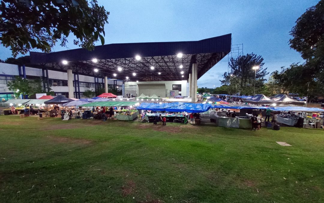 Sucesso de público, Feira Livre Noturna faz seu 1° aniversário nesta terça (19)