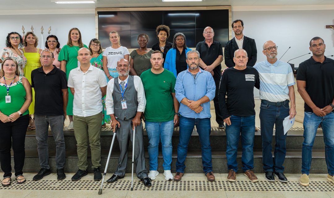 4ª Conferência Municipal Antidrogas é realizada na Câmara