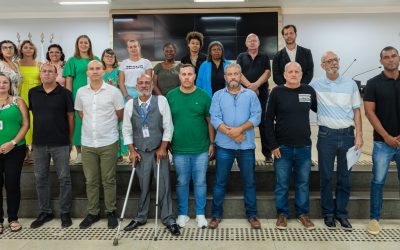4ª Conferência Municipal Antidrogas é realizada na Câmara