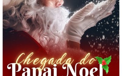 ACIL prepara uma programação especial para o Natal de 2024