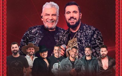 Baile da Rainha do Limeira Rodeo Music terá show de Matogrosso e Mathias