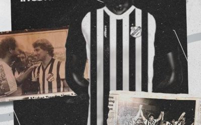 Internacional revela uniformes da temporada 2025 com inspiração histórica