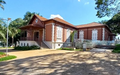 Prefeitura entrega obras do Palacete Tatuibi e da Praça Vitório Bortolan Filho