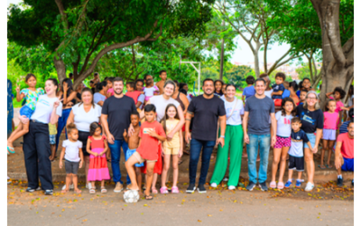Festival da Semijoia promovido pela Acil doa 500 brinquedos no Natal