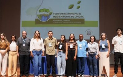 Conferência Municipal do Meio Ambiente reúne cerca de 100 pessoas em Limeira
